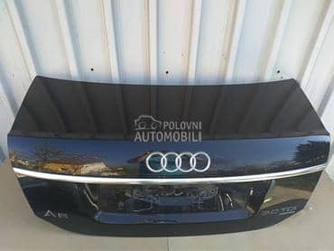 Gepek za Audi A6 od 2004. do 2009. god.