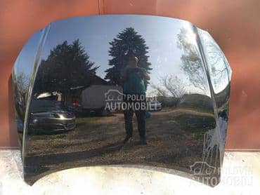 Hauba za Mazda CX-3 od 2012. do 2017. god.