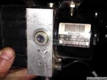 ABS za Peugeot 207, 307, 308 ... od 2005. do 2010. god.