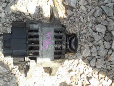 Alternator 1.9 jtd 85 kw za Fiat Stilo od 2001. do 2006. god.