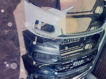 s line za Audi A6 od 2018. do 2019. god.