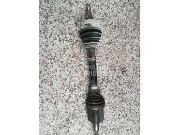 Poluosovina leva za Alfa Romeo 159