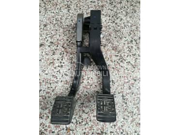 Pedala kocnice i kvacila za Alfa Romeo 159