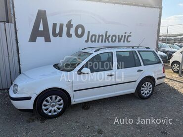 Volkswagen Golf 4 1.9 SDI