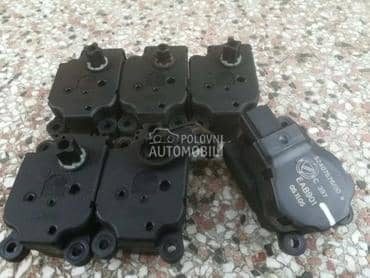 Motorici klapni grejanja za Alfa Romeo 159