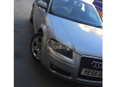 BRANIK HAUBA FAR PRSA MASKA za Audi A3