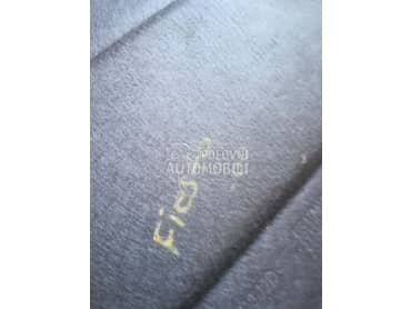 Daska za Ford Fiesta, Focus