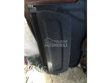 Daska za Renault Clio, Ostalo