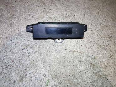 km sat za Renault Twingo