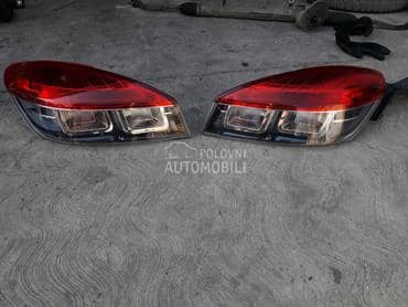 lampe i diode za Renault Megane od 2010. do 2015. god.