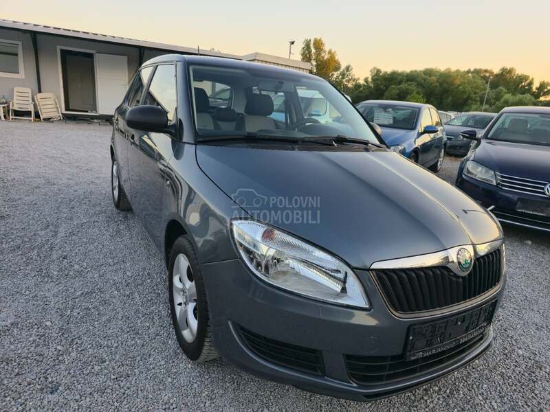 Škoda Fabia 1.2 Active