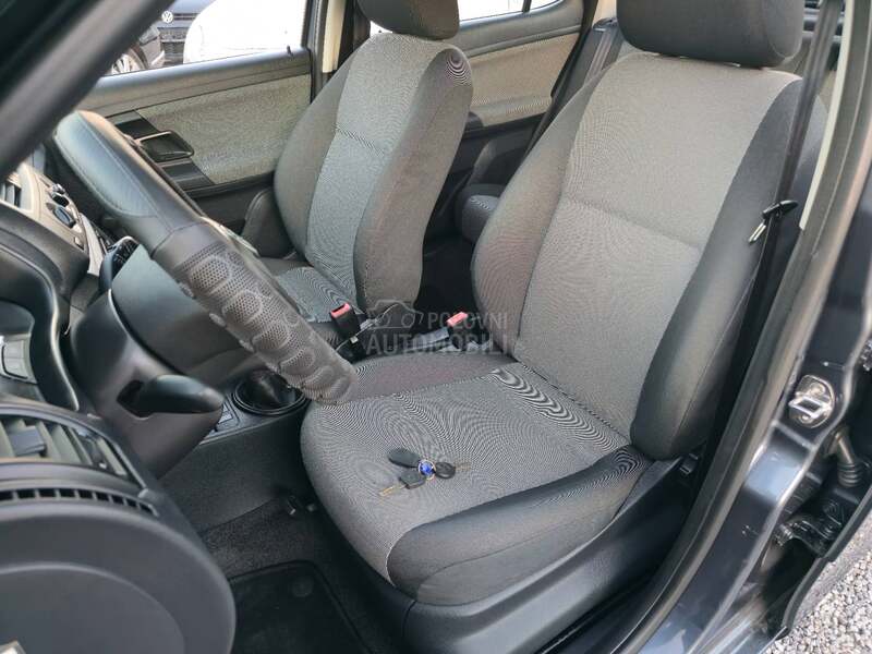 Škoda Fabia 1.2 Active