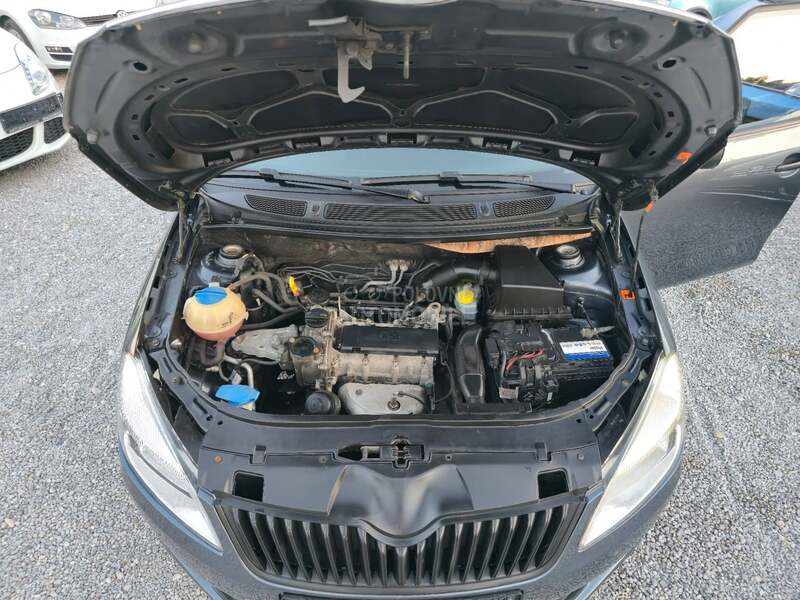 Škoda Fabia 1.2 Active