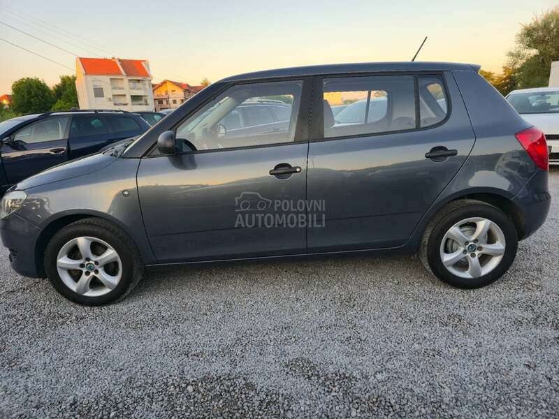 Škoda Fabia 1.2 Active