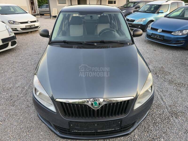 Škoda Fabia 1.2 Active