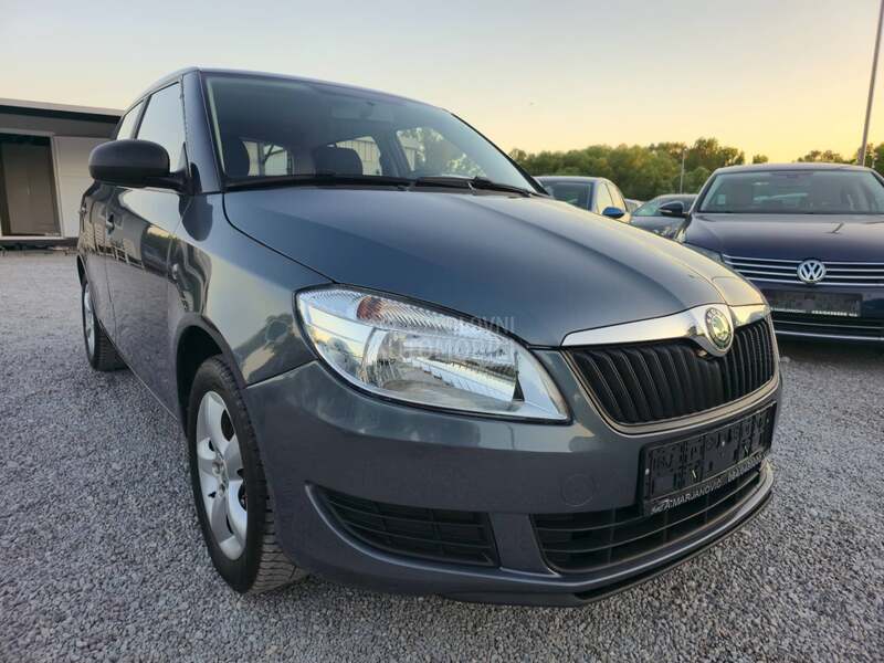 Škoda Fabia 1.2 Active