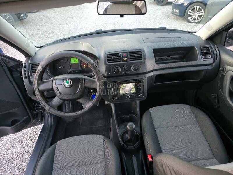 Škoda Fabia 1.2 Active