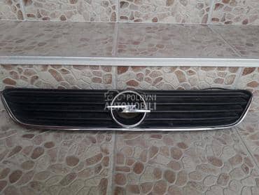 Hromirana maska za Opel Astra G