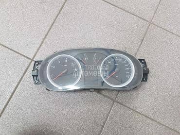 kilometar sat za Renault Thalia od 2008. do 2013. god.