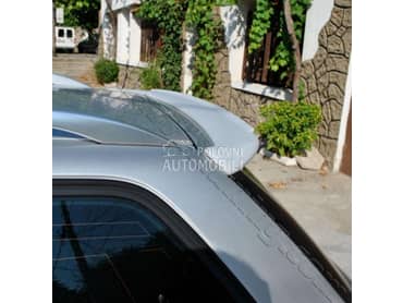 Spojler RS Kacket A4 B7 za Audi A4, RS4, S4