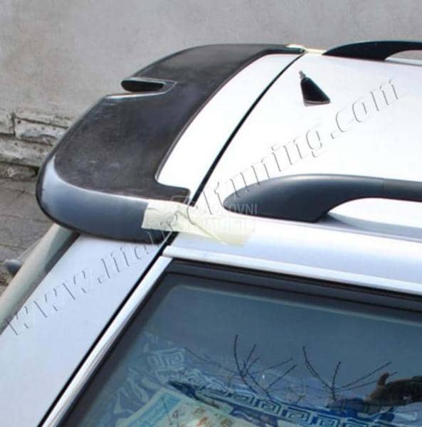 Spojler S4 Kacket A4 B7