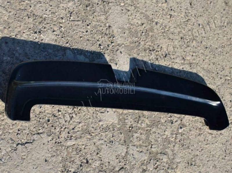 Spojler S4 Kacket A4 B7