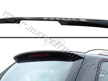 Spojler S4 Kacket A4 B7 za Audi A4, RS4, S4