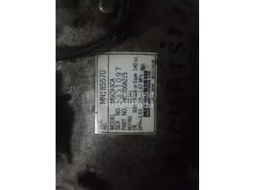 kompresor klime za Mitsubishi Lancer od 2003. do 2006. god.