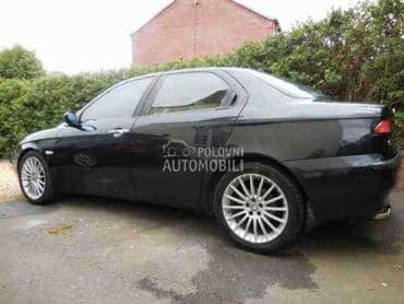 Benzinska pumpa za Alfa Romeo 156