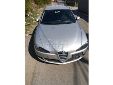Branik prednji za Alfa Romeo 147