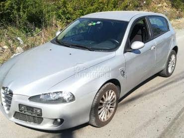 Levi far za Alfa Romeo 147