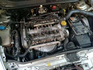 Motor 1.9JTD 140ks za Alfa Romeo 147