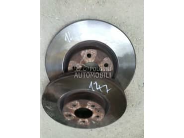 Prednji diskovi za Alfa Romeo 147