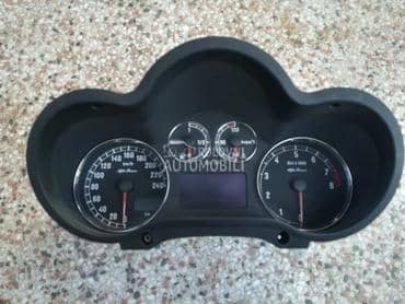 Km sat za Alfa Romeo 147