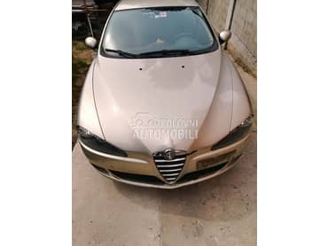 Hauba za Alfa Romeo 147