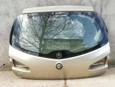 Gepek za Alfa Romeo 147