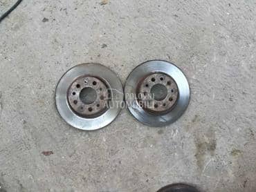 Zadnji diskovi za Alfa Romeo 159