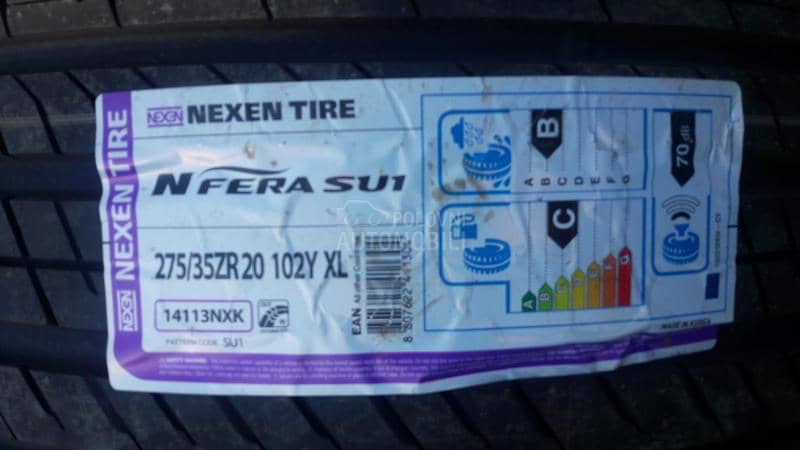 Nexen 275/30 R20 Letnja