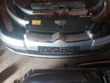 Prednji branik restajling za Citroen C5 od 2005. do 2008. god.