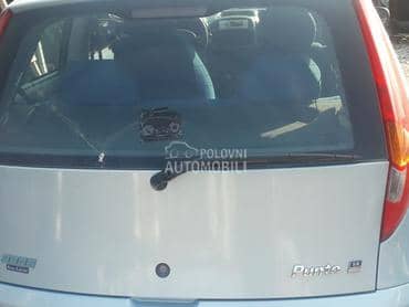 Gepek vrata 3 vrata plava za Fiat Punto od 2000. do 2004. god.