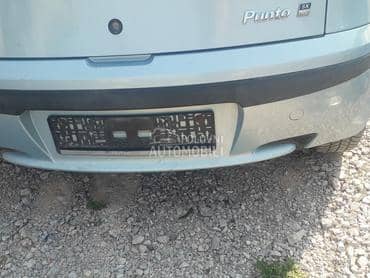 Zadnji branik 3 vrata plavi za Fiat Punto od 2000. do 2004. god.