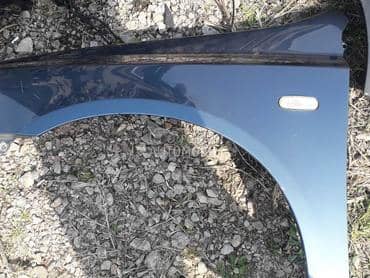 Levo krilo plavo 408/B za Fiat Stilo od 2002. do 2005. god.