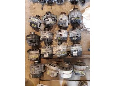 Alternatori, anlaseri za Volkswagen Passat B1, Passat B2, Passat B3 ...
