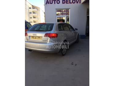 FAR KRILA HAUBA BRANIK MASKA za Audi A3