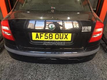 GEPEK VRATA za Škoda Octavia