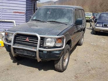 Rol bar za Mitsubishi Pajero