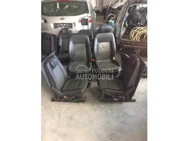 sedista za Ford S-Max