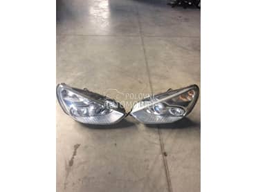 ksenoni za Ford Galaxy, S-Max