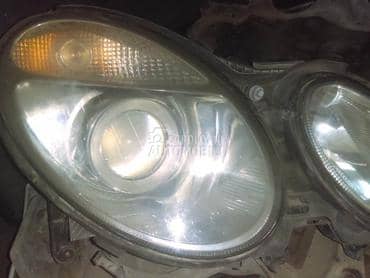 Farovi za Mercedes Benz E Klasa od 2002. do 2007. god.