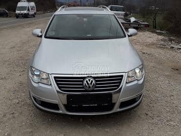 pasat b6 delovi za Volkswagen Passat B6 od 2005. do 2010. god.